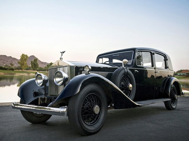 ROLLS ROYCE Phantom I 1925 – 1931 запчасти