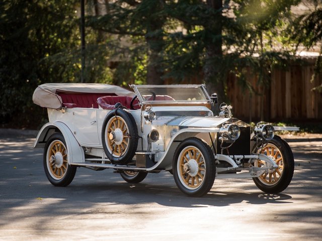 ROLLS ROYCE Silver Ghost 1906 – 1926 запчасти