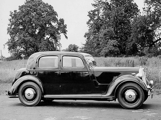 ROVER 14 I 1933 – 1948 запчасти