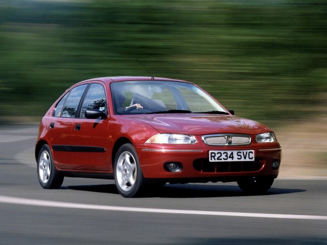 ROVER 200 III (R3) 1995 – 1999 запчасти