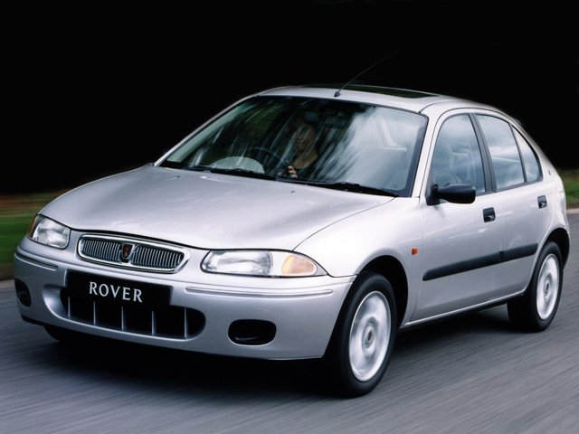 ROVER 200 II (R8) 1989 – 1999 запчасти