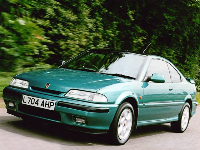 ROVER 200 1989 – 1999 Купе