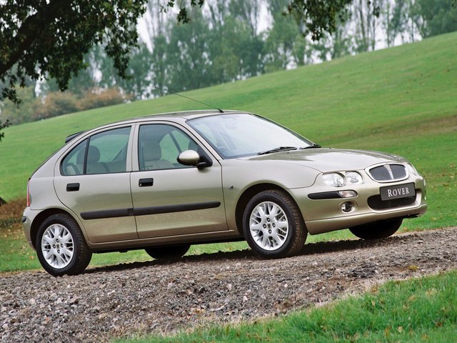 ROVER 25 1999 – 2005 запчасти