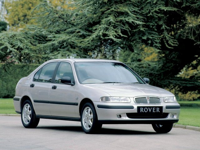 ROVER 400 II (HH-R) 1995 – 2000 запчасти