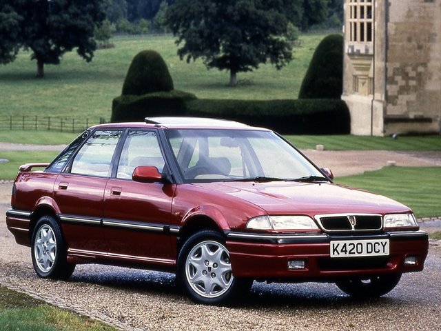 ROVER 400 I (R8) 1990 – 1998 запчасти