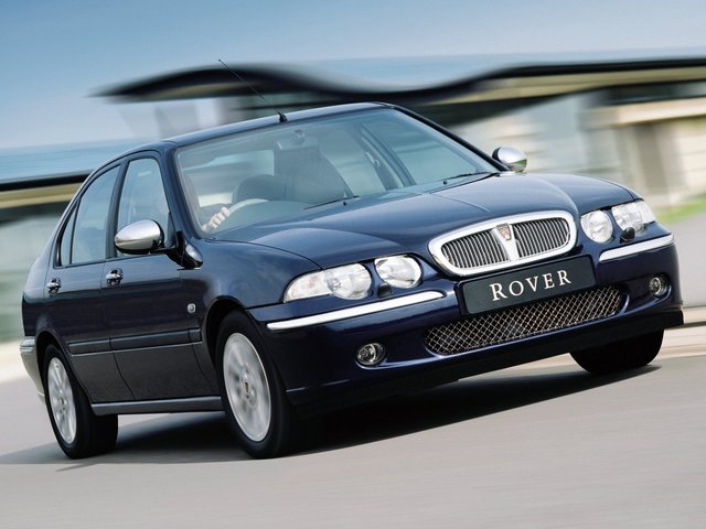 ROVER 45 1999 – 2005 запчасти