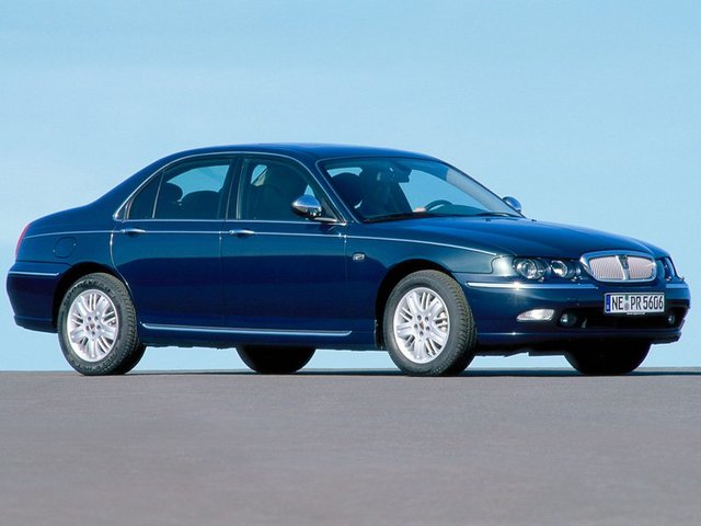 ROVER 75 I 1999 – 2004 запчасти