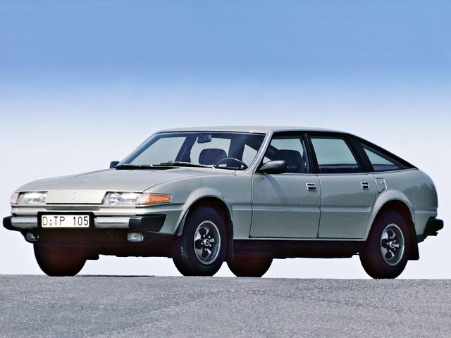ROVER SD1 1976 – 1986 запчасти