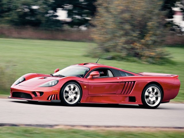 SALEEN S7 2000 – 2006 запчасти