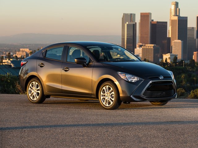 SCION iA 2015 – 2016 запчасти