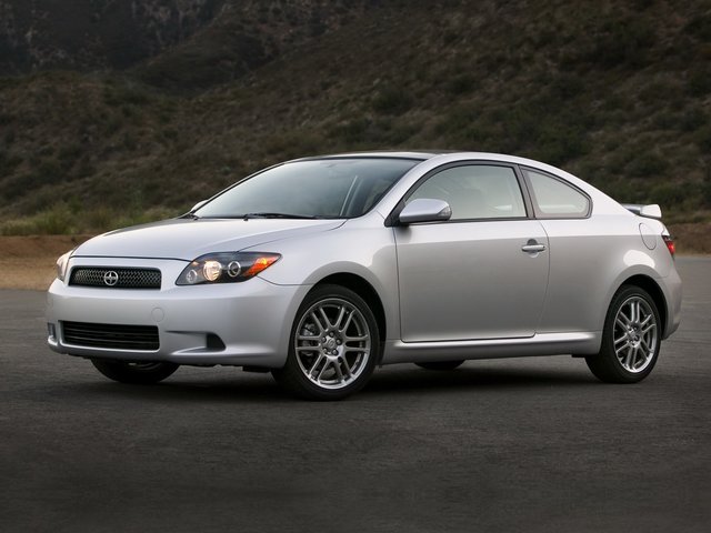 SCION tC I рестайлинг 2007 – 2010 запчасти