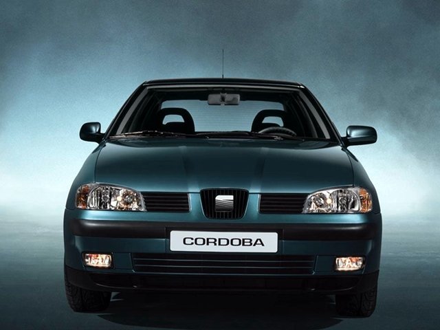 SEAT Cordoba I рестайлинг 1999 – 2003 Седан запчасти