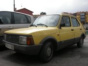 SEAT Fura 1982 – 1986