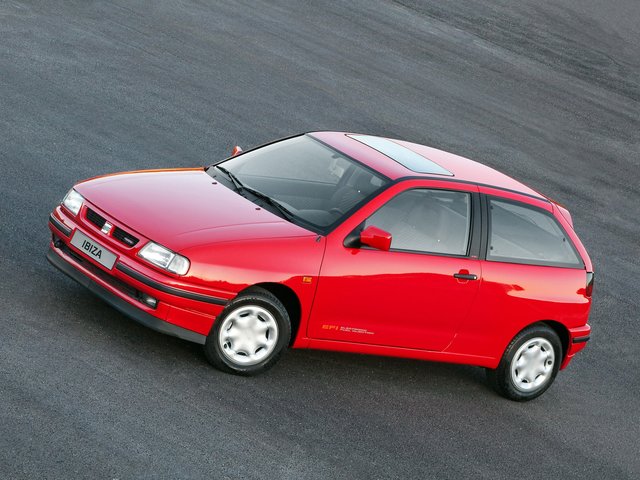 SEAT Ibiza 1993 – 1999 Хэтчбек 3 дв.