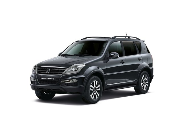 SSANG YONG Rexton III 2012 запчасти