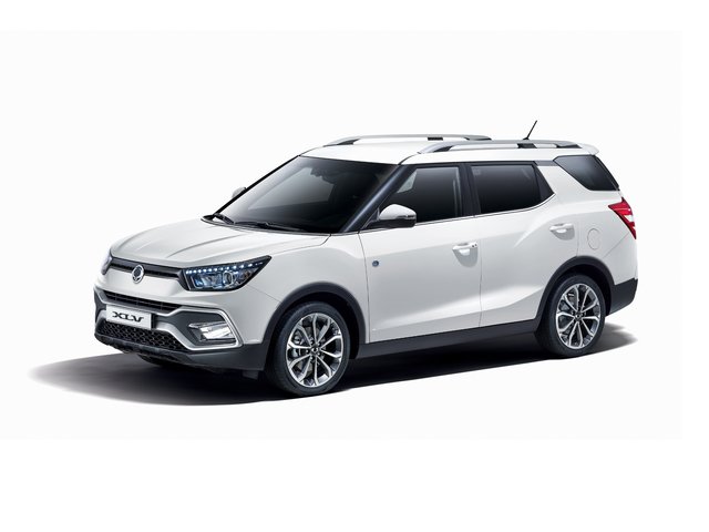 SSANG YONG XLV I 2016 запчасти