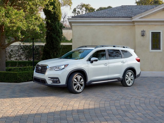 SUBARU Ascent 2017 запчасти