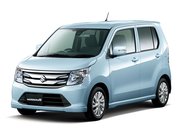 SUZUKI Wagon R V рестайлинг 2014 – 2017