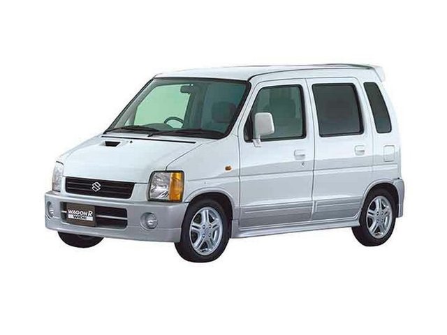 SUZUKI Wagon R 1993 – 1998 Хэтчбек 5 дв. Wide