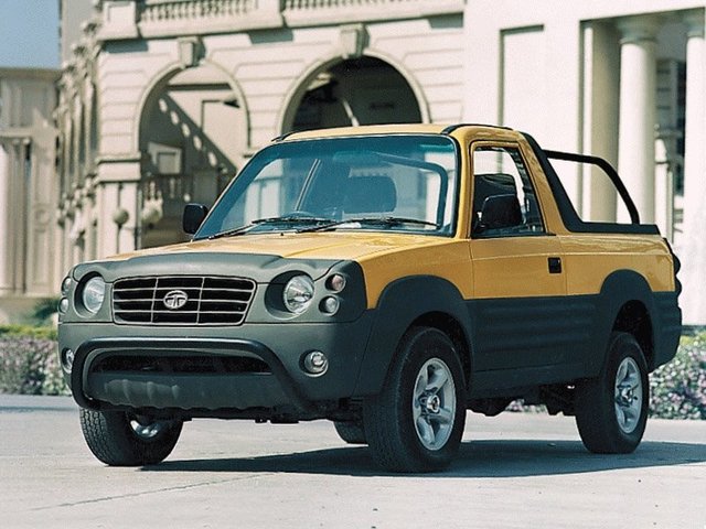 TATA Sierra 1993 – 2001 Внедорожник 3 дв.