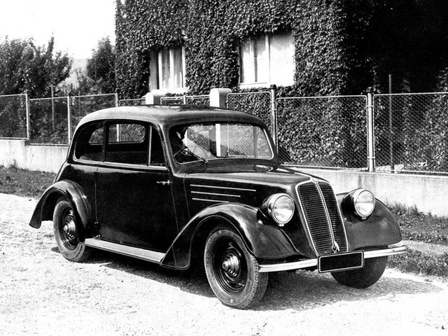 TATRA 57 1932 – 1949 Седан 2 дв. запчасти