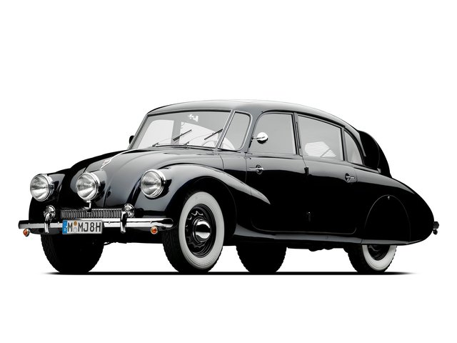 TATRA 87 1936 – 1950 Седан