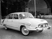 TATRA T603 I 1956 – 1968