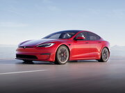 TESLA Model S I Рестайлинг 2 2021 – н.в.