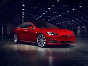 TESLA Model S I рестайлинг 2016 – н.в.