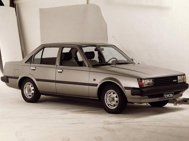 TOYOTA Carina A60 1982 – 1987 запчасти
