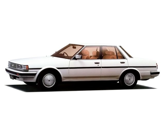 TOYOTA Cresta X70 1984 – 1988 Седан запчасти