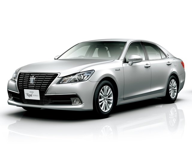 TOYOTA Crown S210 2012 запчасти
