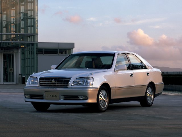 TOYOTA Crown S170 1999 – 2007 запчасти