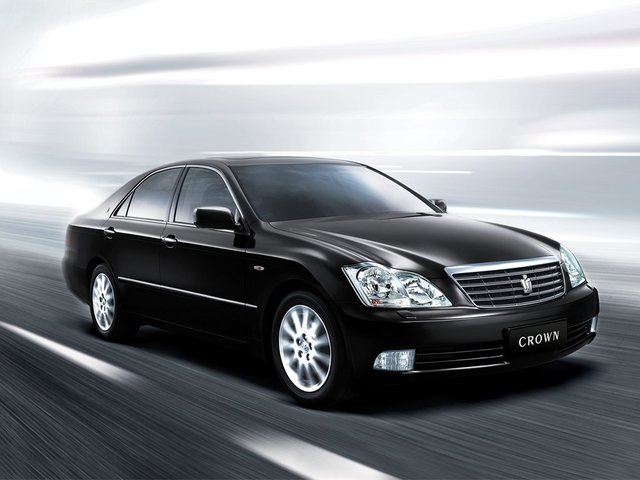 TOYOTA Crown S180 1999 – 2008 запчасти
