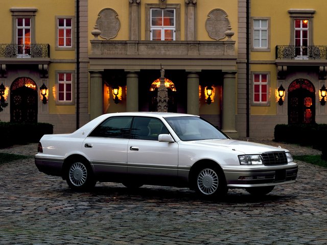 TOYOTA Crown S150 1995 – 2008 запчасти