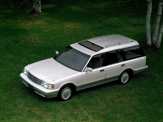 TOYOTA Crown S150 1995 – 2008 Универсал 5 дв. запчасти