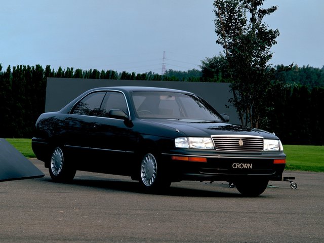 TOYOTA Crown S140 1991 – 1995 запчасти