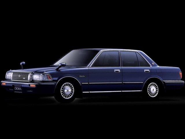 TOYOTA Crown S130 1987 – 1999 запчасти