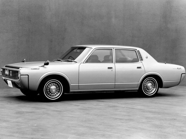 TOYOTA Crown S60 1971 – 1974 запчасти