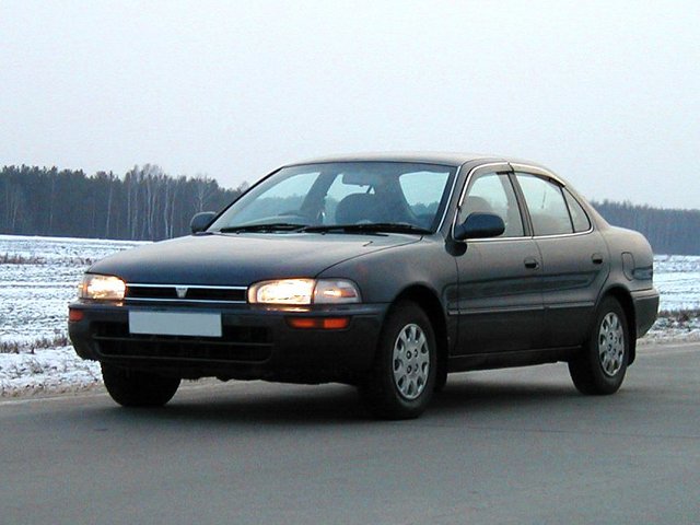 TOYOTA Sprinter 1991 – 2002 Седан
