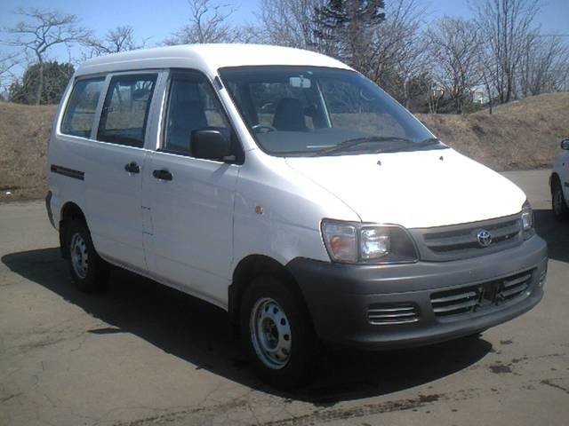 TOYOTA TownAce IV 1996 – 2007 запчасти