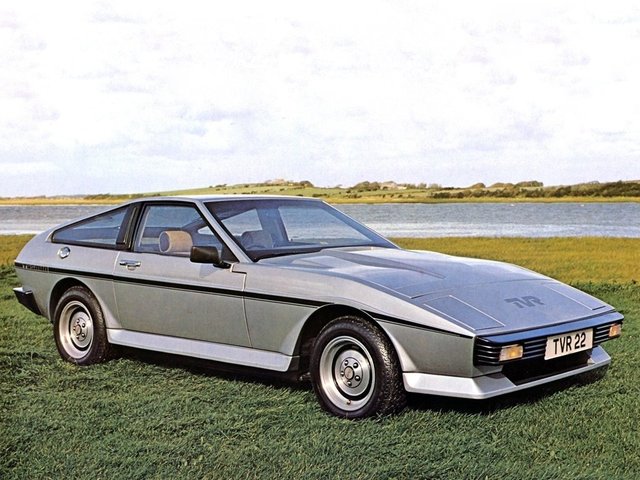 TVR 280 1980 – 1986 Купе