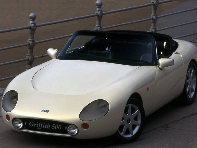 TVR Griffith 1991 – 2002 Родстер запчасти