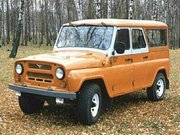 UAZ 3153 1996 – 2006