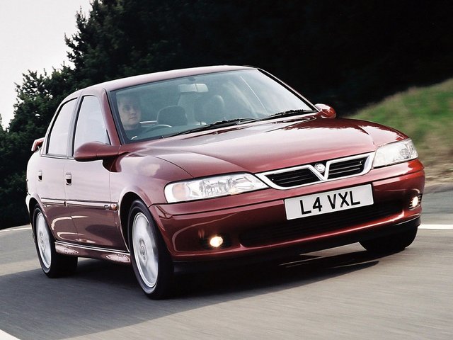 VAUXHALL Vectra B 1995 – 2001 запчасти