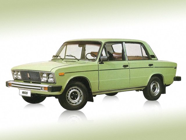 VAZ 2106 1976 – 2006 Седан