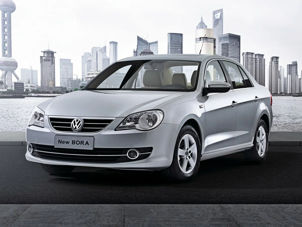 VOLKSWAGEN Bora II (China Market) 2008 – 2012 запчасти