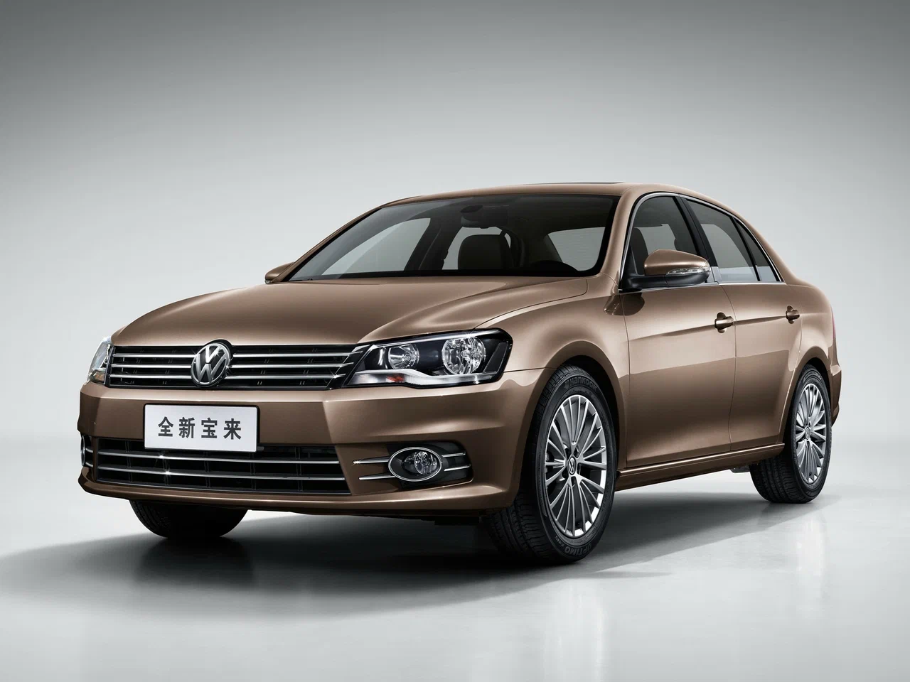VOLKSWAGEN Bora II (China Market) Рестайлинг 2012 – 2015