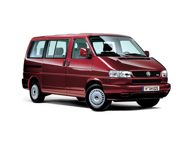 VOLKSWAGEN Caravelle 1991 – 2003 Минивэн