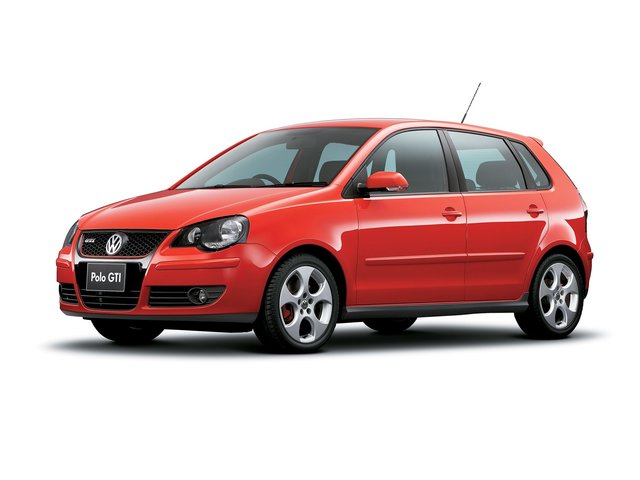 VOLKSWAGEN Polo GTI IV 2005 – 2009 запчасти